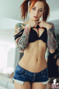 thatattoozone:    JaneSinner Suicide