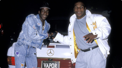 groove-theory:   Bobby Brown & Mike Tyson 