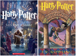booksbeforebedtime:  buzzfeedgeeky:  The 15th Anniversary Covers