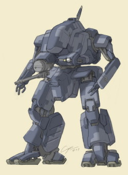 mechaddiction:  Patlabor #mecha – https://www.pinterest.com/pin/274930752231833312/