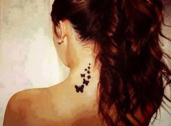 girlwholovestattoos:  Think this tattoo is so pretty! 