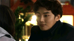 dramarathon:  When Yoon Shi Yoon tells you he missed you 