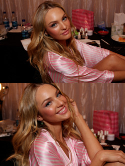 candices-swanepoel:  Backstage at the VSFS 2009