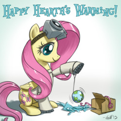 ask-dr-adorable:  Merry Christmas Happy Hearth’s Warming! Hope