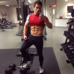 Captain Spandex