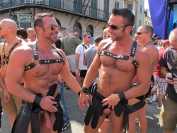 bobbywmitchell:  wehonights:  Double UP  Southern decadence is