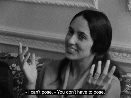 chestfever:Joan Baez in D. A. Pennebaker’s Don’t Look Back