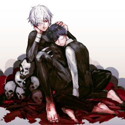 el-rey-de-un-ojo:  Tokyo Ghoul