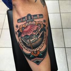 1337tattoos:  almagrotattooer