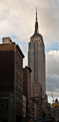 breathtakingdestinations:  Empire State Building - New York City