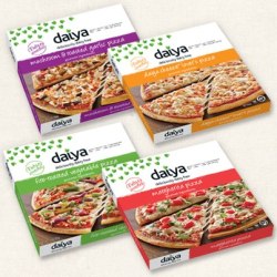 fruitandtea:  veganfoody:  Some exciting new Daiya products coming