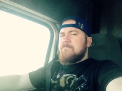 cubnadianmaple:  Truckin