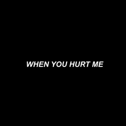danwilds:  beyonce // don’t hurt yourself 