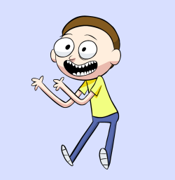 hotdiggedydemon:  Gettin’ silly with the draws