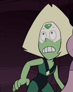 peridotarchives:  that hits the perispot   she is just so precious!