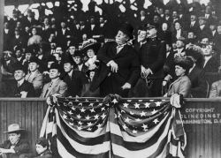 Presidential First Pitches (Part 1) Taft, 1910 Wilson, 1916