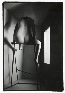 hauntedbystorytelling:    Todd Walker :: Female Nude on High