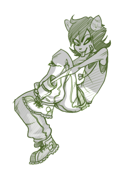 gloomy-optimist: I had another 45 min before work was over 