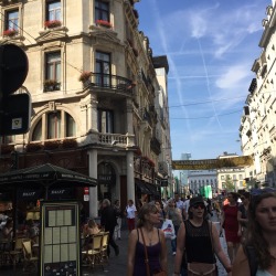 romxntiqe:  You’ll never get bored of Brussels, i promise you