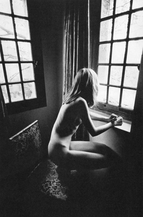 regardintemporel:  Jean-Loup Sieff - Lumière naturelle, 1971 