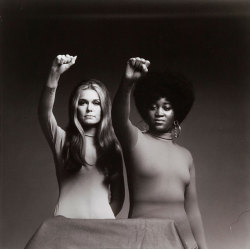 guywoodhouse:  imustconcentrate:  Gloria Steinem & Dorothy