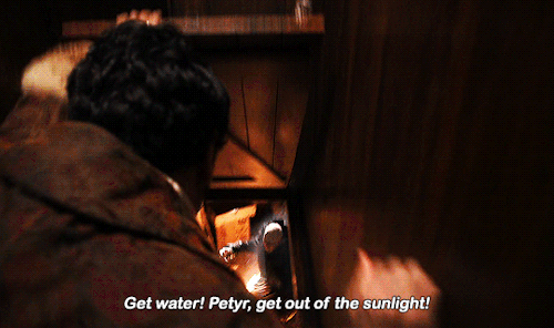 filmgifs:What We Do in the Shadows (2014) dir. Jemaine Clement