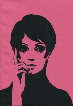 thegroovyarchives:  Detail illustrations + full image of 60′s