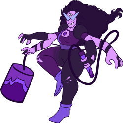 stickyhunter:  Sugilite