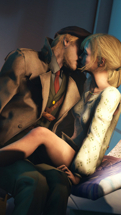 Gonna say something really girly… Are you ready for it? Ok.GOD DO I LOVE KISSING.ALL, SMOOCHES, SLOPPY ONES, INTENSE TONGUE WAGGLES AND THE LIKE.Really, not only is making two characters kiss in SFM really hard, when it does work out for you, itâ€™