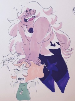 tartsplace:I should draw Pearlmethyst more