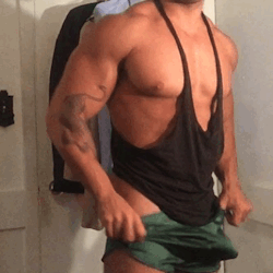 TX Jock Lover