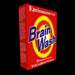 hypnolad:  &ldquo;Brainwash&rdquo; The product to apply to the victim of your choiceâ€¦make them think what you want them to think! Use them for what you want. Buy it today and wipe their past away! (Disclaimer: please only use in accordance with instruct