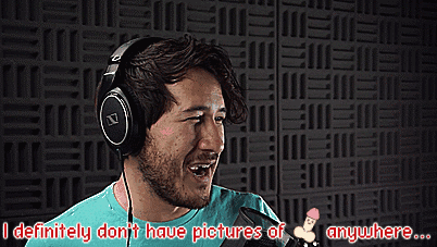 andonthatterribledisappointment:I’ve Got Something For YOU!! | (*laughs nervously*)