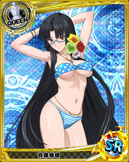 levantein:  Summer Hols is Here !!! And I share you all most beautiful girls of Highschool DxD.