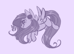 ponycide: ponycide: a flutterbutter for u im gonna finish this