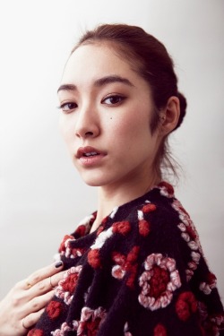fyeahsayoyoshida:  shot by vien tran 