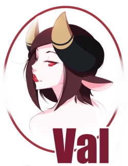 stickysheep:    One of a kind Valentine sheep VAL! Sometimes