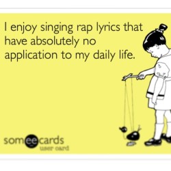 My. Life. Story. #rap #hiphop #junkie #grewuponthisshit #hiphophead