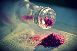 aerienette:  Pink Powder by ~marilestrange on deviantART on We