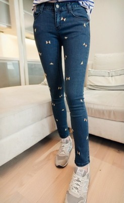 tbdressfashion:  Korean Style Jeans