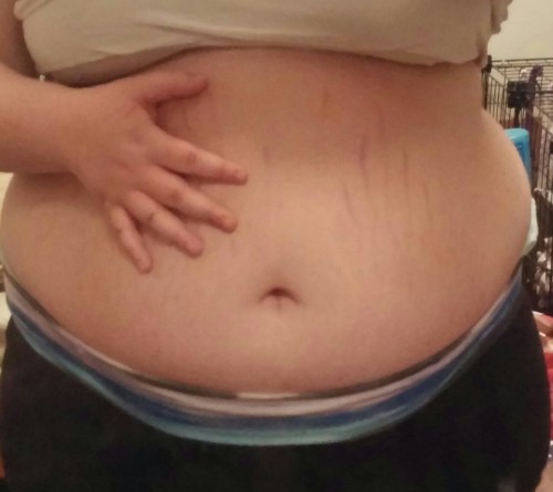 fillthebelly:  Am I fat yet? 