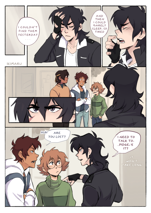 VR/college AU part 9!it took some interference but they miight