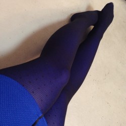 hoseb4bros:  Last year, I wore a different pair of #tights each