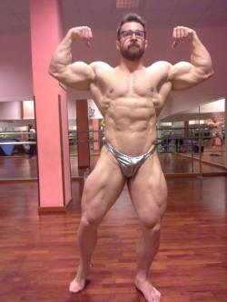 ilgymguy630:  My dad’s tranaformation was rather stunning.