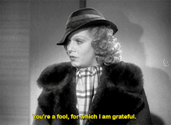 filmsploitation: Wife Vs. Secretary (1936) dir. Clarence Brown