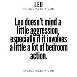 zodiaccity:  Zodiac Leo Facts. For more zodiac fun facts, click