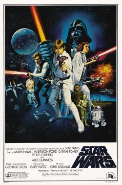 BACK IN THE DAY |5/25/77| The movie Star Wars is released in