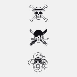 zorobae:  Jolly Rogers 