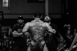 Hunter Labrada - The man’s ass has more meat than most of an