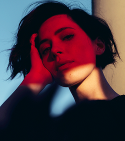 stuckinreversemode:REBECCA HALL by Geordie Wood for Dujour Magazine